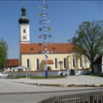 Externer Link zum Internetauftritt der Pfarrgemeinde St Erhart Walpertskirchen